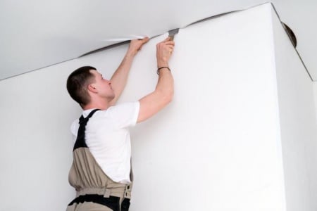 R&eacute;ussir l'installation de votre plafond &agrave; Pontault-Combault